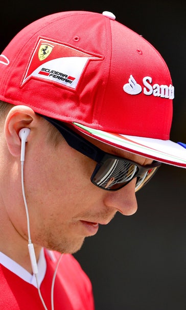 Raikkonen: No issue with Ferrari team orders in Baku
